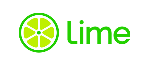 Lime logo colour