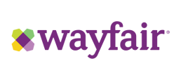 Wayfair logo colour