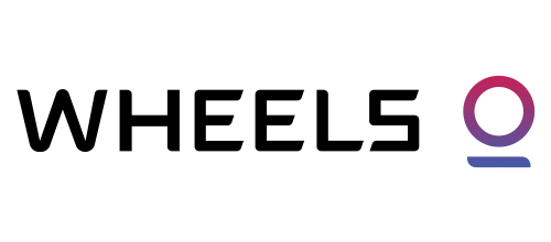 Wheels logo colour